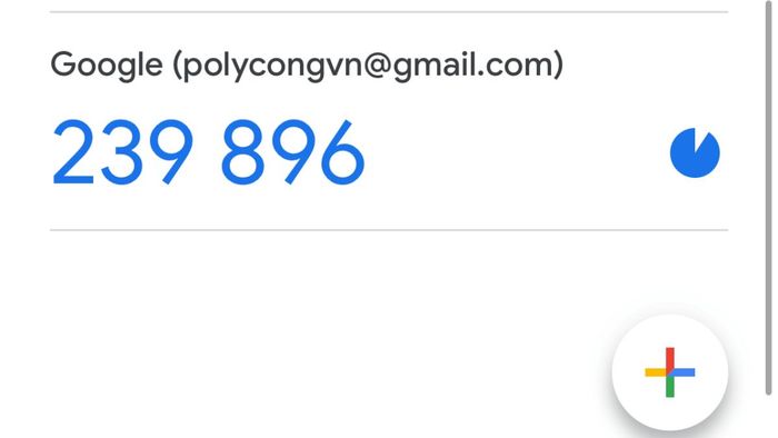 Hướng dẫn cài đặt Google Authenticator 6